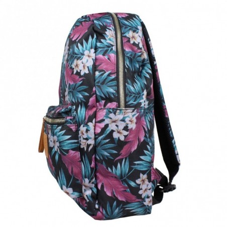 Sac à dos motif floral Kaporal Duce 16M04 KAPORAL - 3