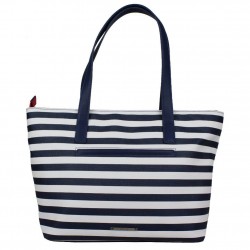 Sac épaule noir de marque Elle ELLE - 2