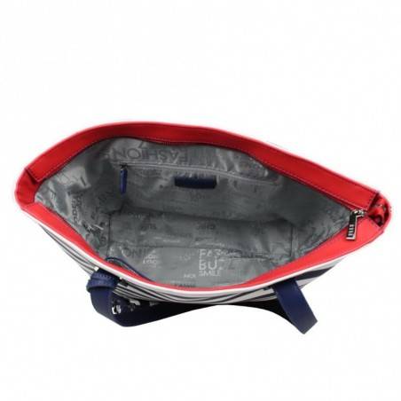 Sac épaule noir de marque Elle ELLE - 4