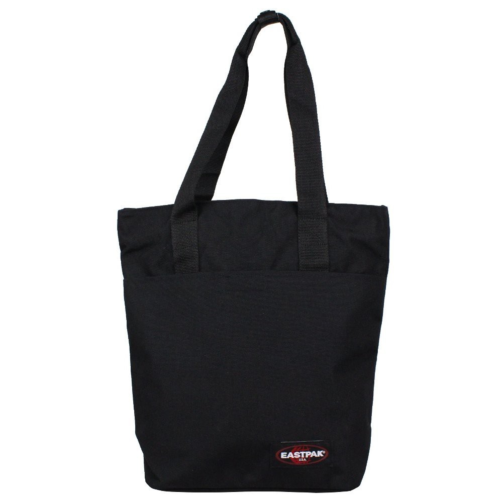 Sac cabas noir Eastpak ek588 Shopper 008 Black EASTPAK - 1