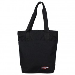 Sac cabas noir uni Eastpak ek588 Shopper 008 Black EASTPAK - 1 Sac cabas noir uni Eastpak ek588 Shopper 008 Black EASTPAK - 1