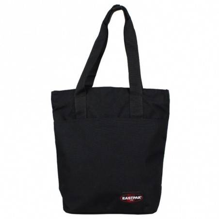 Sac cabas noir Eastpak ek588 Shopper 008 Black EASTPAK - 1