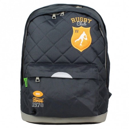 Sac à dos M Tann's Collector Rugby T5RUG SDMD  TANN'S - 1
