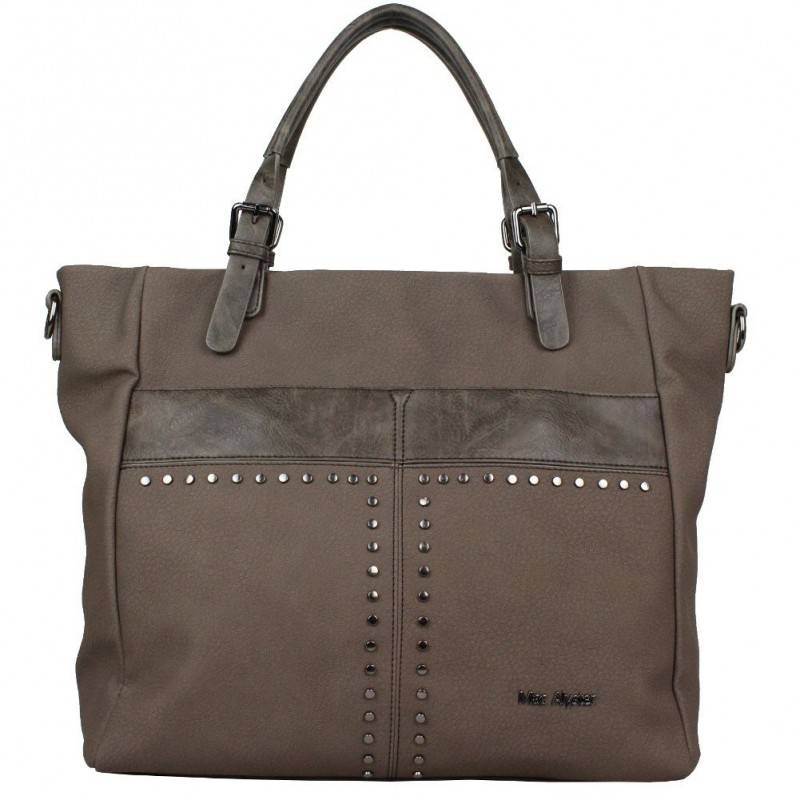 Grand sac cabas Mac Alyster B146 1462 MAC ALYSTER - 1 Grand sac cabas Mac Alyster B146 1462 MAC ALYSTER - 1
