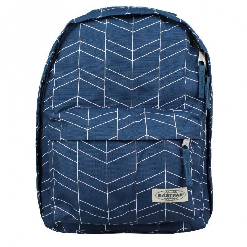 Sac à dos Eastpak EK767 Out Of Office 38K Dot Black poche ordinateur EASTPAK - 1 Sac à dos Eastpak EK767 Out Of Office 38K Dot Black poche ordinateur EASTPAK - 1