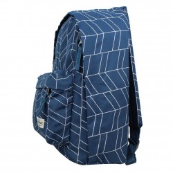 Sac à dos Eastpak EK767 Out Of Office 38K Dot Black poche ordinateur EASTPAK - 3 Sac à dos Eastpak EK767 Out Of Office 38K Dot Black poche ordinateur EASTPAK - 3