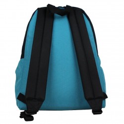 Sac à dos Eastpak Padded EK620 bleu motif œil 71M Light EASTPAK - 2 Sac à dos Eastpak Padded EK620 bleu motif œil 71M Light EASTPAK - 2