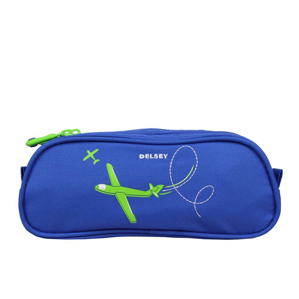 Trousse Delsey toile 2 compartiments avion planeur DELSEY - 1