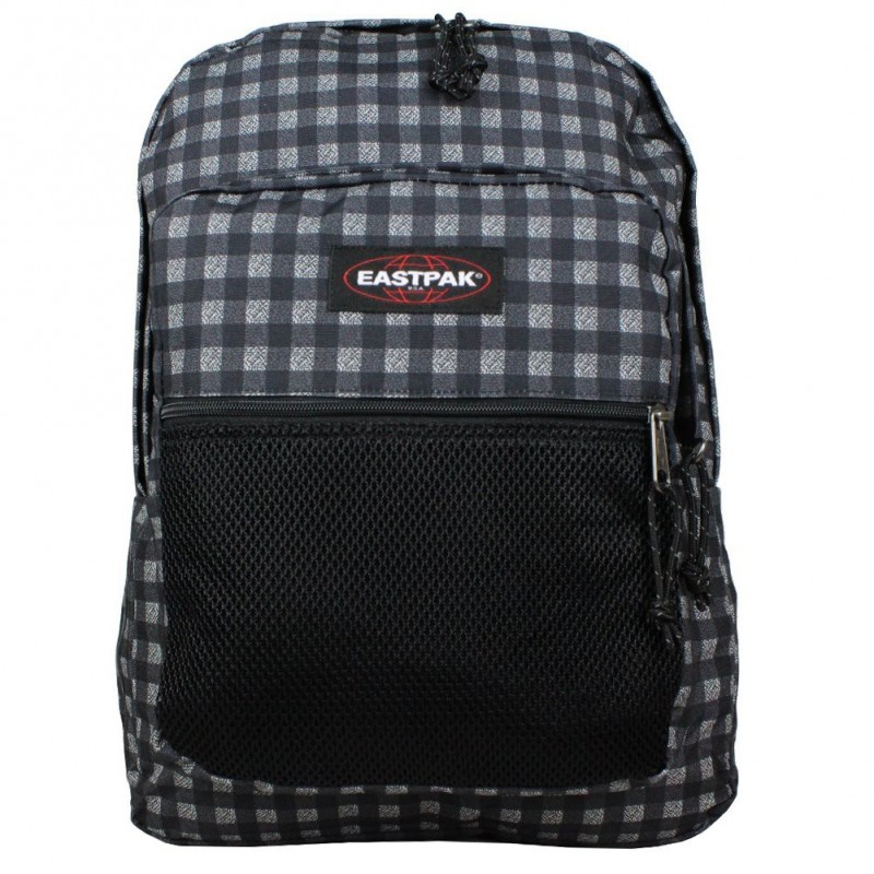 Sac à dos gris motif Eastpak Pinnacle EK060 30M Checksange EASTPAK - 1 Sac à dos gris motif Eastpak Pinnacle EK060 30M Checksange EASTPAK - 1