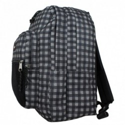 Sac à dos gris motif Eastpak Pinnacle EK060 30M Checksange EASTPAK - 2 Sac à dos gris motif Eastpak Pinnacle EK060 30M Checksange EASTPAK - 2