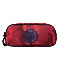 Grande trousse Serge Blanco toile PRE 2 compartiments militaire SERGE BLANCO - 3 Grande trousse Serge Blanco toile PRE 2 compartiments militaire SERGE BLANCO - 3