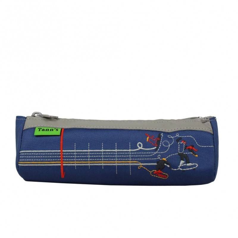 Trousse Tann's Skate T1CO T1 trousse 1 compartiment Trousse Tann's Skate T1CO T1 trousse 1 compartiment