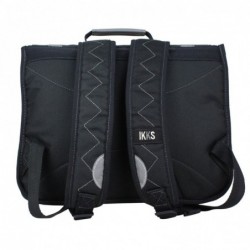 Cartable IKKS 38 cm drapeau Kid Boy UK I5BUK CA38 2 compartiments IKKS - 6 Cartable IKKS 38 cm drapeau Kid Boy UK I5BUK CA38 2 compartiments IKKS - 6