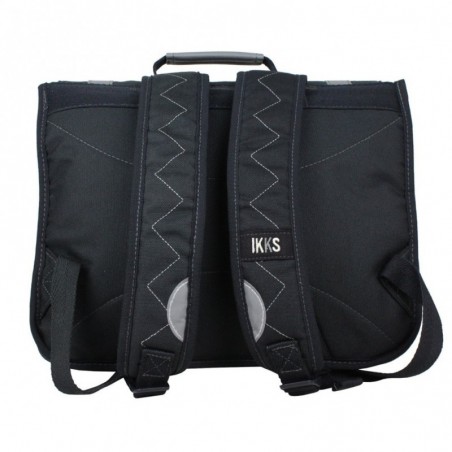 Cartable IKKS 38 cm drapeau Kid Boy UK I5BUK CA38 2 compartiments IKKS - 6
