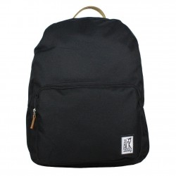 Sac à dos 1 compartiment uni noir 999CLA702.01 A DÉCOUVRIR ! - 1 Sac à dos 1 compartiment uni noir 999CLA702.01 A DÉCOUVRIR ! - 1
