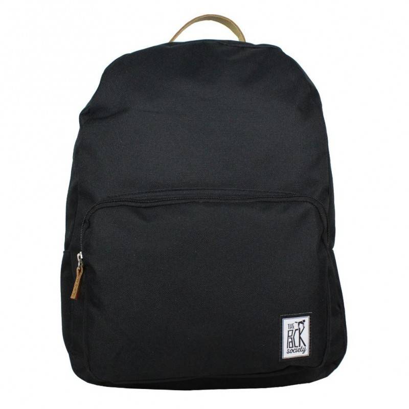 Sac à dos 1 compartiment uni noir 999CLA702.01 A DÉCOUVRIR ! - 1 Sac à dos 1 compartiment uni noir 999CLA702.01 A DÉCOUVRIR ! - 1