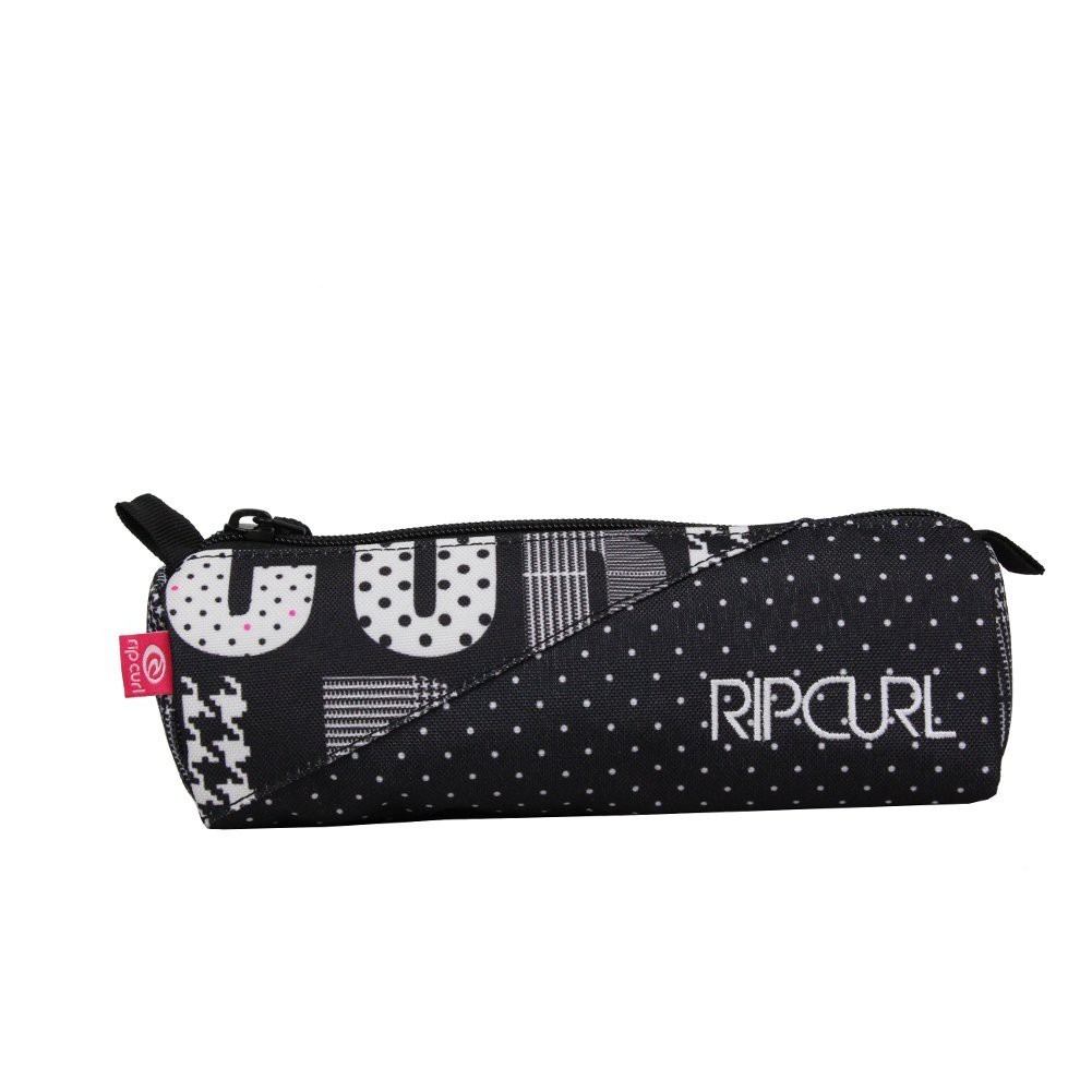 Trousse Rip Curl noir et blanc LUT4GD RIP CURL - 1