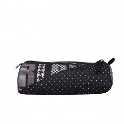 Trousse Rip Curl noir et blanc LUT4GD RIP CURL - 2