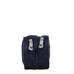 Trousse Delsey toile double compartiments DELSEY - 3 Trousse Delsey toile double compartiments DELSEY - 3