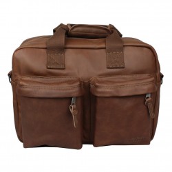 Porte documents Eastpak cuir EK023 Tomec un compartiment EASTPAK - 1 Porte documents Eastpak cuir EK023 Tomec un compartiment EASTPAK - 1
