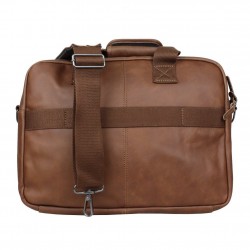 Porte documents Eastpak cuir EK023 Tomec un compartiment EASTPAK - 3 Porte documents Eastpak cuir EK023 Tomec un compartiment EASTPAK - 3