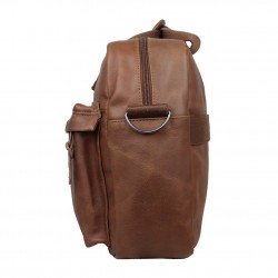 Porte documents Eastpak cuir EK023 Tomec un compartiment EASTPAK - 2 Porte documents Eastpak cuir EK023 Tomec un compartiment EASTPAK - 2