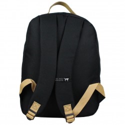 Sac à dos 1 compartiment uni noir 999CLA702.01 A DÉCOUVRIR ! - 3 Sac à dos 1 compartiment uni noir 999CLA702.01 A DÉCOUVRIR ! - 3
