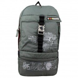Sac à dos Quicksilver un compartiment QKMBA361 QUIKSILVER - 1 Sac à dos Quicksilver un compartiment QKMBA361 QUIKSILVER - 1