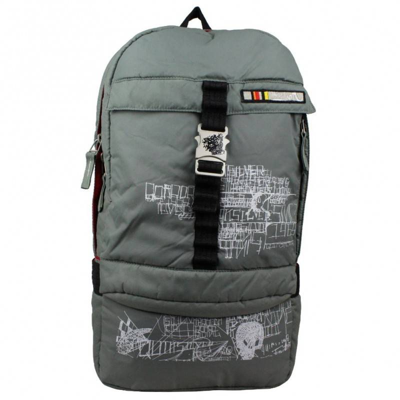 Sac à dos Quiksilver un compartiment QKMBA361 QUIKSILVER - 1 Sac à dos Quiksilver un compartiment QKMBA361 QUIKSILVER - 1