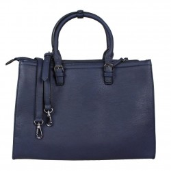 Sac à main bandoulière Elite E6191 FUCHSIA - 3 Sac à main bandoulière Elite E6191 FUCHSIA - 3