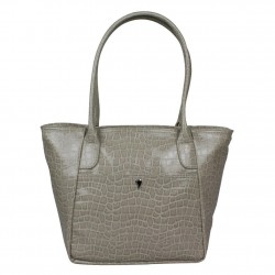 Sac épaule cabas Lancaster façon croco 541-13 LANCASTER - 1 Sac épaule cabas Lancaster façon croco 541-13 LANCASTER - 1