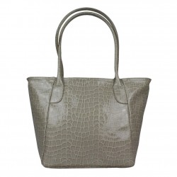 Sac épaule cabas Lancaster façon croco 541-13 LANCASTER - 2 Sac épaule cabas Lancaster façon croco 541-13 LANCASTER - 2