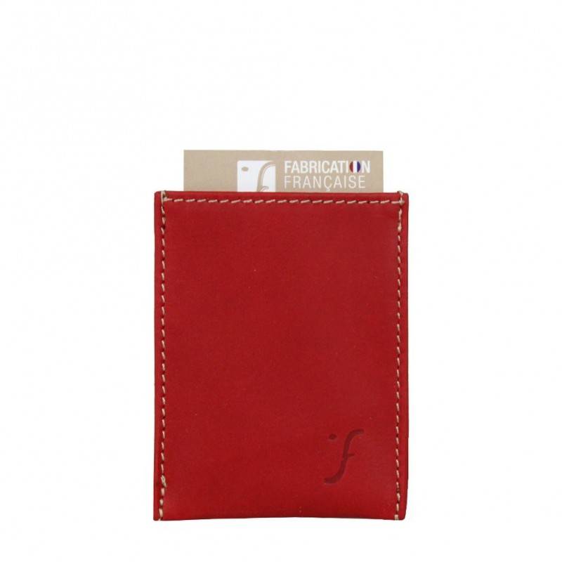 Trousse cuir Jean Louis Fourès 9107 FOURÈS - 1 Trousse cuir Jean Louis Fourès 9107 FOURÈS - 1