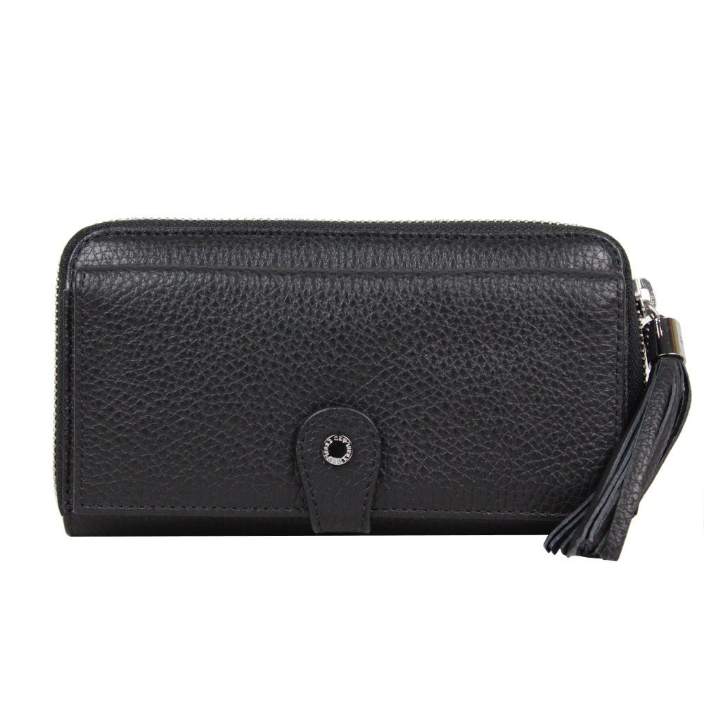 Portefeuille à zip  Kesslord Cuir JAY NC  KESSLORD  - 1