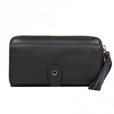 Portefeuille à zip  Kesslord Cuir JAY NC  KESSLORD  - 1