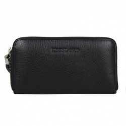 Portefeuille à zip  Kesslord Cuir JAY NC  KESSLORD  - 4