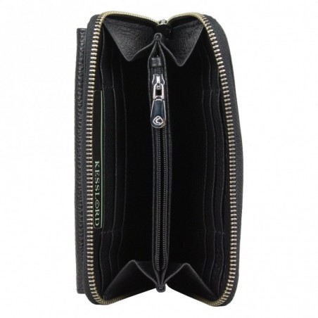 Portefeuille à zip  Kesslord Cuir JAY NC  KESSLORD  - 2
