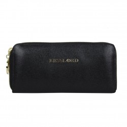 Portefeuille à zip  Kesslord Cuir Marlo SF  KESSLORD  - 5