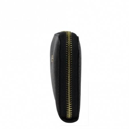 Portefeuille à zip  Kesslord Cuir Marlo SF  KESSLORD  - 7
