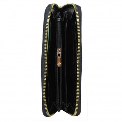 Portefeuille à zip  Kesslord Cuir Marlo SF  KESSLORD  - 6