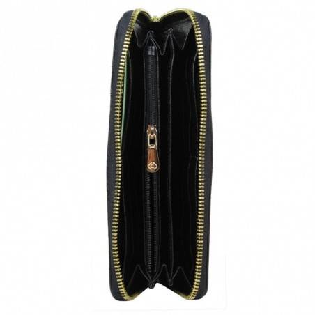Portefeuille à zip  Kesslord Cuir Marlo SF  KESSLORD  - 6