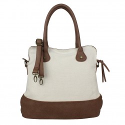 Sac épaule tissu imprimé SMASH LTR-LISA BAG SMASH - 4