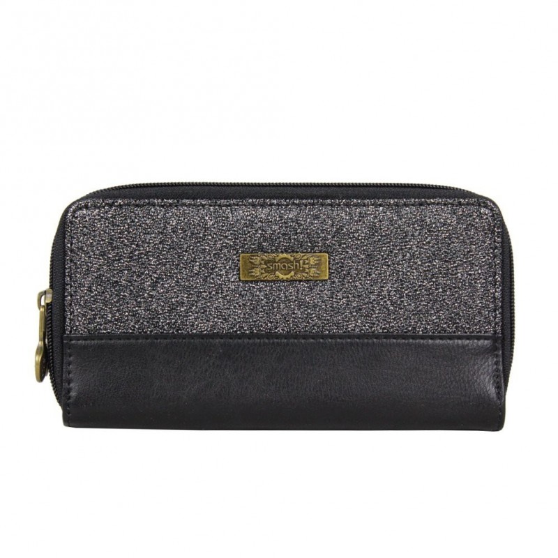 Sac épaule tissu imprimé SMASH LTR-LISA BAG SMASH - 1 Sac épaule tissu imprimé SMASH LTR-LISA BAG SMASH - 1