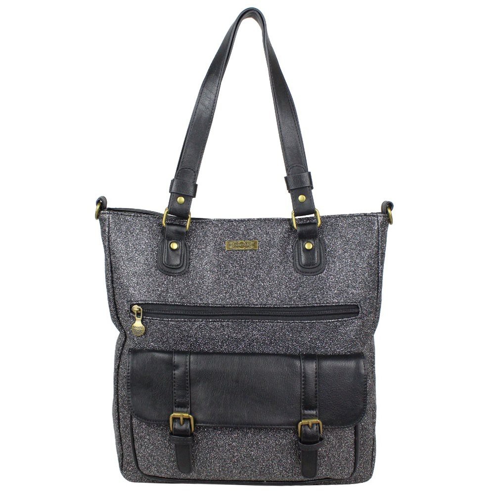 Sac cabas seau effet paillettes SMASH Amael SMASH - 1