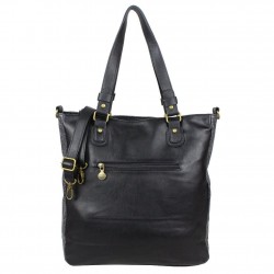 Sac épaule tissu imprimé SMASH LTR-LISA BAG SMASH - 4