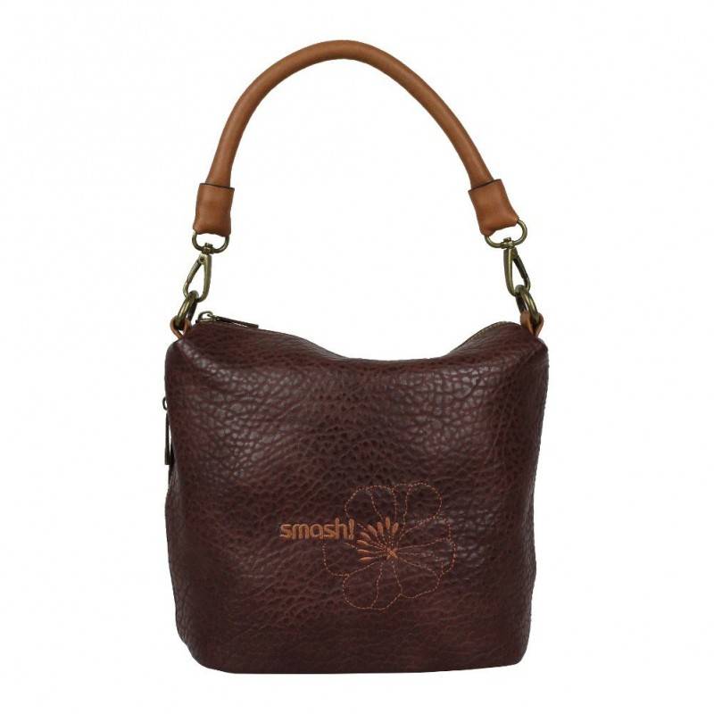 Petit sac seau effet gros grain SMASH Grace SMASH - 1 Petit sac seau effet gros grain SMASH Grace SMASH - 1
