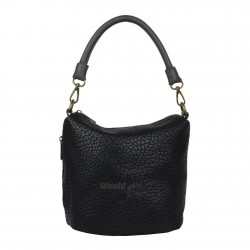 Sac épaule tissu imprimé SMASH LTR-LISA BAG SMASH - 5