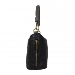 Sac épaule tissu imprimé SMASH LTR-LISA BAG SMASH - 7