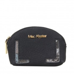 Petit porte monnaie bourse à zip Mac Alyster 079I MAC ALYSTER - 1 Petit porte monnaie bourse à zip Mac Alyster 079I MAC ALYSTER - 1
