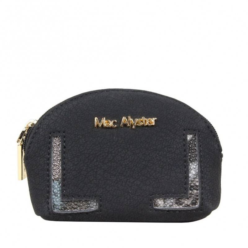 Petit porte monnaie bourse à zip Mac Alyster 079I MAC ALYSTER - 1 Petit porte monnaie bourse à zip Mac Alyster 079I MAC ALYSTER - 1